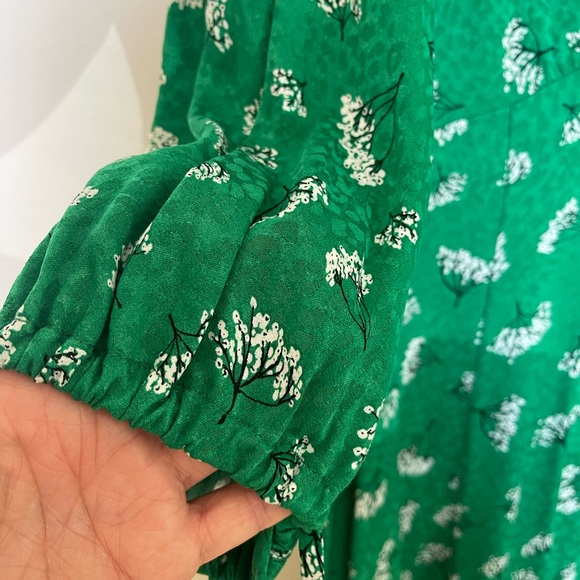 MIDI dress from maje . Brand new. No tags - Picture 2 of 3